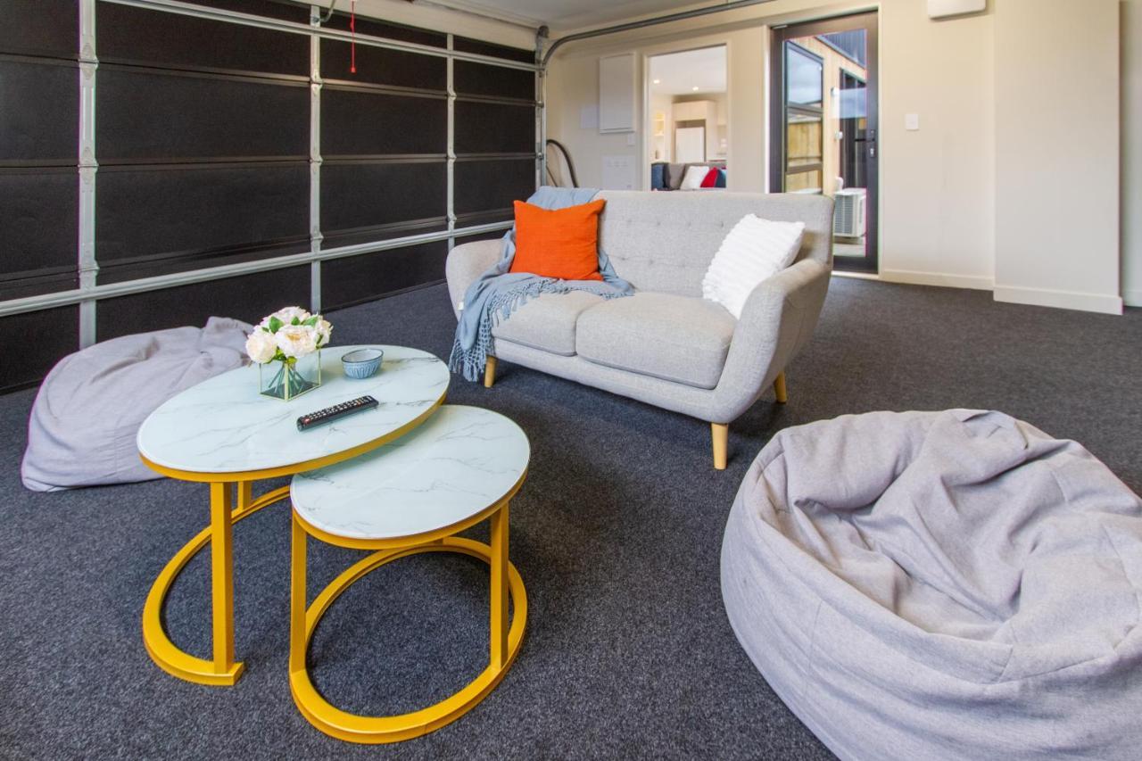 3 Bed 2.5 Bath Riccarton W/Games Room Christchurch Exterior photo