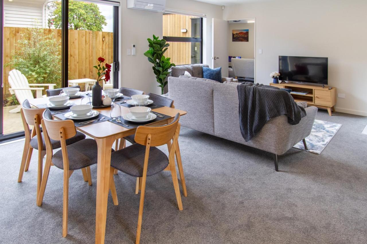 3 Bed 2.5 Bath Riccarton W/Games Room Christchurch Exterior photo