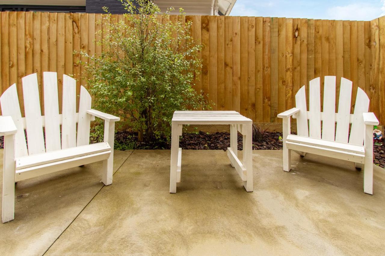 3 Bed 2.5 Bath Riccarton W/Games Room Christchurch Exterior photo