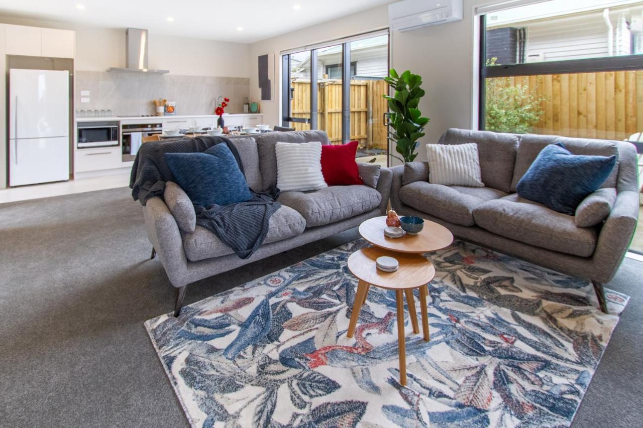 3 Bed 2.5 Bath Riccarton W/Games Room Christchurch Exterior photo